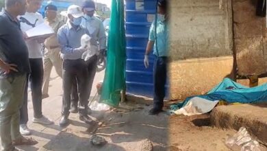 अधेड़ महिला की दुष्कर्म के बाद हत्या