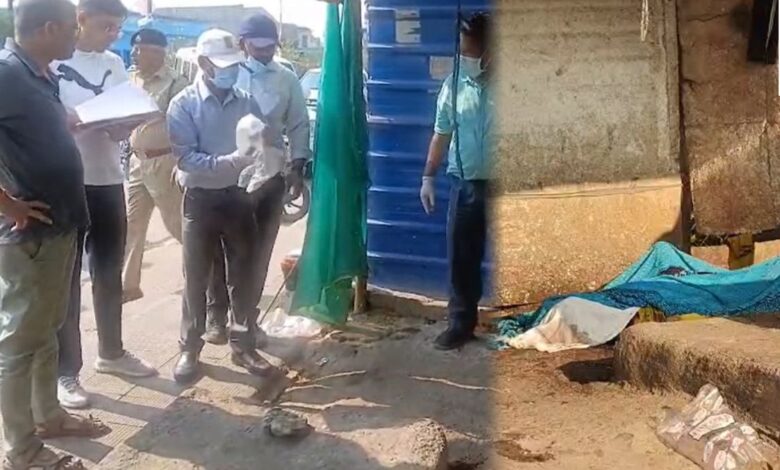 अधेड़ महिला की दुष्कर्म के बाद हत्या