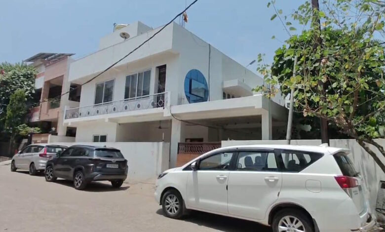 सराफा कारोबारी के घर ईडी का छापा