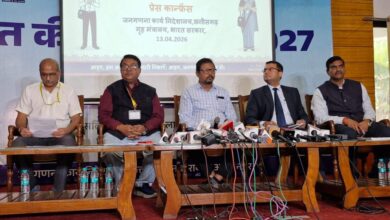 राज्य में दो चरणों में होगी जनगणना, पूछे जाएंगे 33 सवाल