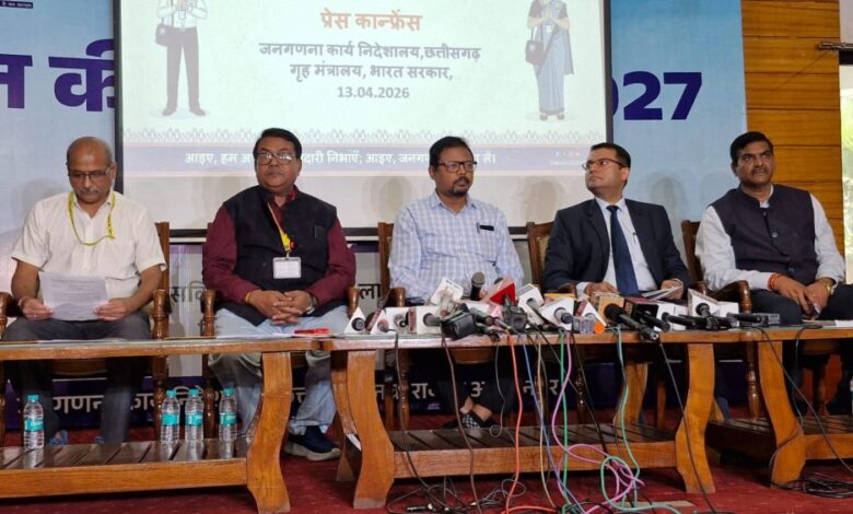 राज्य में दो चरणों में होगी जनगणना, पूछे जाएंगे 33 सवाल