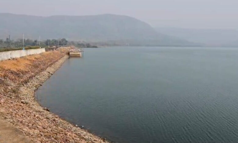 3040 करोड़ से कोडार जलाशय को सिकासार बांध से जोड़ा जाएगा 3040 करोड़ से कोडार जलाशय को सिकासार बांध से जोड़ा जाएगा