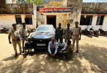 रकम दुगुना करने के नाम पर ठगने वाले गिरोह के 6 गिरफ्तार