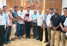 जगदलपुर में स्थापित होगी लौह पुरुष सरदार वल्लभभाई पटेल की प्रतिमा