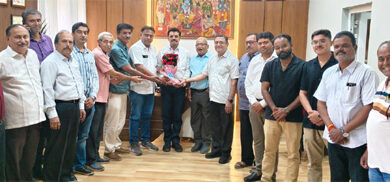 जगदलपुर में स्थापित होगी लौह पुरुष सरदार वल्लभभाई पटेल की प्रतिमा