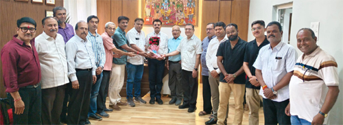 जगदलपुर में स्थापित होगी लौह पुरुष सरदार वल्लभभाई पटेल की प्रतिमा