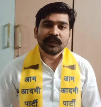 “AAP को तोड़ने की साजिश बेनकाब, गुजरात में बढ़ते जनाधार से घबराई BJP” – जायसवाल