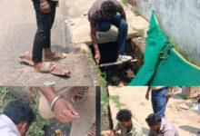 286 अवैध नल कनेक्शन चिन्हित, 82 काटे