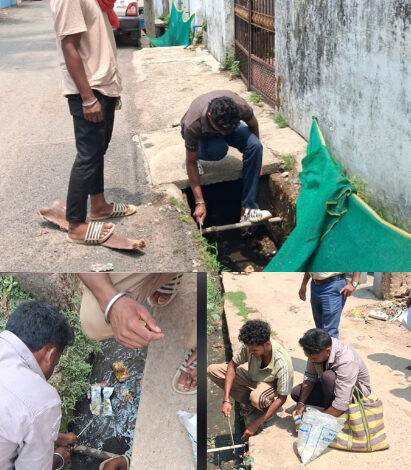 286 अवैध नल कनेक्शन चिन्हित, 82 काटे