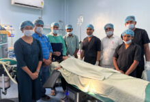 जिला चिकित्सालय मुंगेली में 3 वर्षीय मासूम के गले से सफल ऑपरेशन कर निकाला गया सिक्का