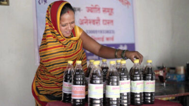 आत्मनिर्भरता की मिसाल : औराटोला बना बालोद का पहला लखपति दीदी ग्राम