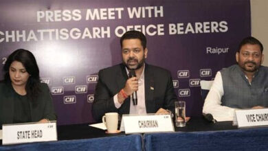 सीआईआई छत्तीसगढ़ 2026-27 में 10 एजेंडों पर करेगा काम – गोयल