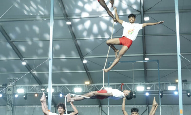 छत्तीसगढ़ की टीम ने मल्लखंभ में लहराया परचम, बालक-बालिका दोनों वर्गों में बने चौंपियन