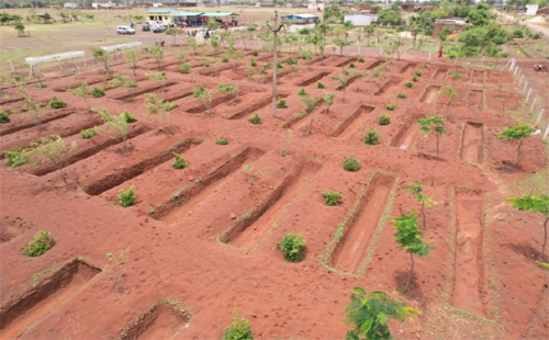 जल संरक्षण की दिशा में दुर्ग जिले की बड़ी उपलब्धि, 15 दिनों के भीतर 32058 रेन वाटर हार्वेस्टिंग का निर्माण पूर्ण