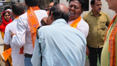 भाजपा सदर बाजार मंडल ने मनाया हर्षोल्लास के साथ स्थापना दिवस भाजपा सदर बाजार मंडल ने मनाया हर्षोल्लास के साथ स्थापना दिवस