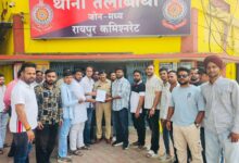 युंका ने कमिशनरेट प्रणाली पर उठाए सवाल, सौंपा ज्ञापन,फार्महाउसों में अवैध नशा पार्टियां