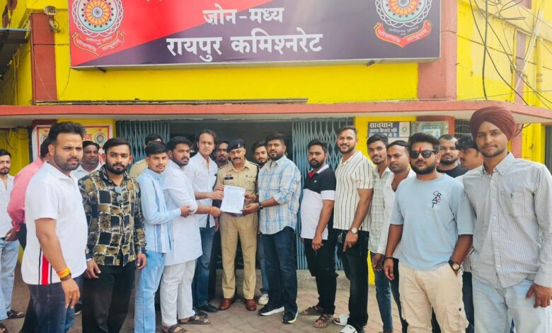 युंका ने कमिशनरेट प्रणाली पर उठाए सवाल, सौंपा ज्ञापन,फार्महाउसों में अवैध नशा पार्टियां