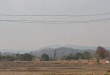 प्राइवेट प्लेन आरा पहाड़ में हुआ क्रैश