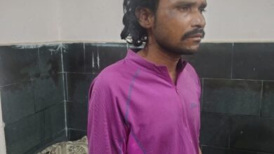 प्रेमिका की बर्बरता पूर्ण हत्या का आरोपी कोरिया से गिरफ्तार प्रेमिका की बर्बरता पूर्ण हत्या का आरोपी कोरिया से गिरफ्तार