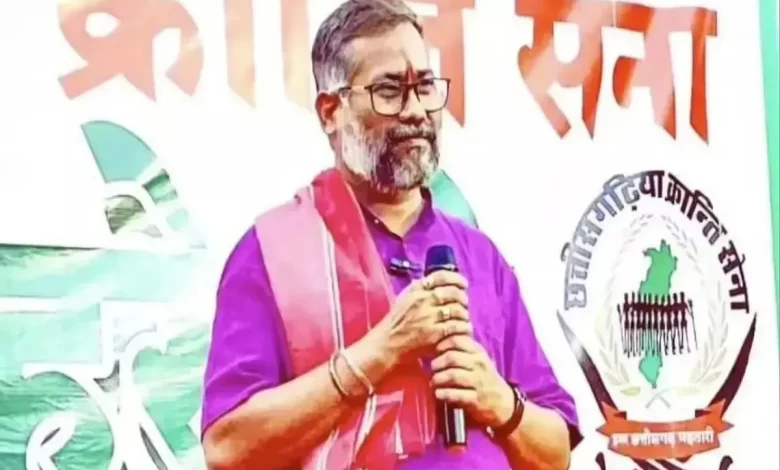 5 महीने के बाद अमित को हाईकोर्ट से मिली तीन माह की अंतरिम जमानत 5 महीने के बाद अमित को हाईकोर्ट से मिली तीन माह की अंतरिम जमानत