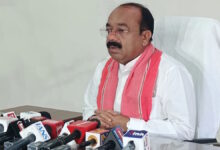 पूर्ववर्ती सरकार ने पुलिस और जवानों के बाँध रखे थे हाथ: डिप्टी सीएम साव