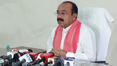 पूर्ववर्ती सरकार ने पुलिस और जवानों के बाँध रखे थे हाथ: डिप्टी सीएम साव