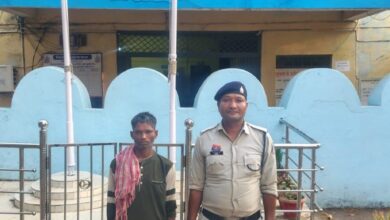 एटीएम तोड़ने की असफल कोशिश, आरोपी गिरफ्तार