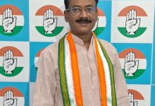 बिजली कटौती और भीषण पेयजल संकट ट्रिपल इंजन सरकार की नाकामी – ठाकुर