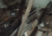 निर्माणाधीन बिल्डिंग की दीवार गिरने से 3 लोग घायल