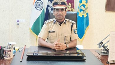 IPS संतोष सिंह ने संभाला हैदराबाद DIG CISF South Zone ll का कार्यभार