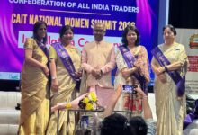 कैट की महिला विंग की प्रदेश अध्यक्ष मधु अरोरा नेशनल को-ऑर्डिनेटर के रूप में सम्मानित