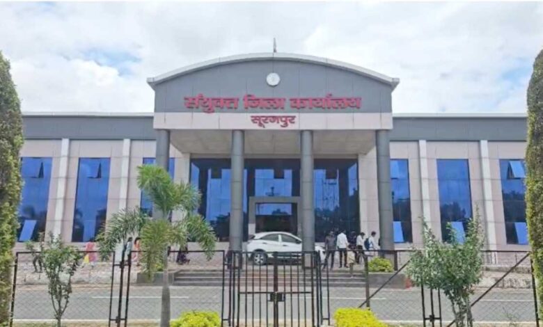 राजस्व विभाग में ऐतिहासिक तबादला106 पटवारियों का स्थानांतरण, भ्रष्टाचार पर कड़ी नजर