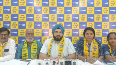 छत्तीसगढ़ में प्रस्तावित बिजली दर वृद्धि सरकार की कुप्रबंधन का परिणाम, कल प्रदेशव्यापी बिजली ऑफिस घेराव – आप छत्तीसगढ़ में प्रस्तावित बिजली दर वृद्धि सरकार की कुप्रबंधन का परिणाम, कल प्रदेशव्यापी बिजली ऑफिस घेराव – आप