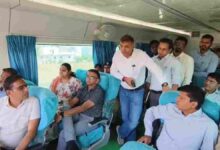 सिंहस्थ 2028 की तैयारी तेज: उज्जैन में रेलवे–प्रशासन का संयुक्त निरीक्षण, यात्रियों की सुविधाओं पर जोर