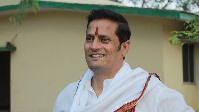 पेपर लीक करने में भाजपा नेताओं की संलिप्तता: विकास उपाध्याय