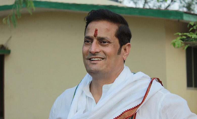 पेपर लीक करने में भाजपा नेताओं की संलिप्तता: विकास उपाध्याय