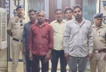 पुलिस दल पर हमला करने वाले 5 गिरफ्तार