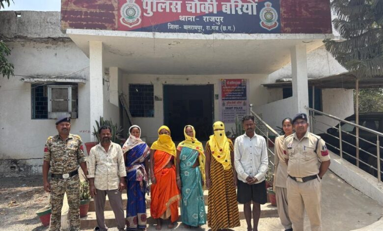 जमीन विवाद में रिश्तेदारों ने की वृद्धा की हत्या, जेल दाखिल