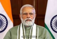 आज रात 8:30 बजे प्रधानमंत्री मोदी का राष्ट्र के नाम संदेश