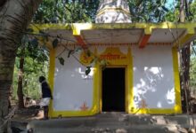 प्राचीन मंदिर से शिवलिंग चोरी, लगातार दूसरी बार हुई घटना