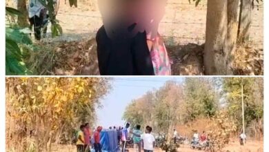 प्रेमी जोड़े ने लगाई फांसी