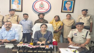 मृतक की पत्नी ने जेठ और एक अन्य के साथ मिलकर की थी हत्या