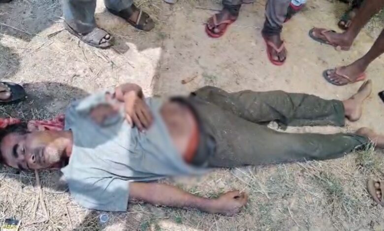 बिजली गिरने से किसान की मौत बिजली गिरने से किसान की मौत