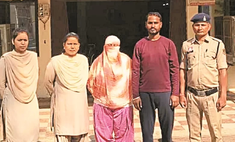 फर्जी मैरिज ब्यूरो का भंडाफोड़, डायरेक्टर समेत दो गिरफ्तार