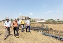 निर्माण कार्यों में लापरवाही, इंजीनियर-ठेकेदार को नोटिस