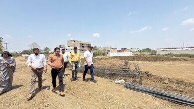 निर्माण कार्यों में लापरवाही, इंजीनियर-ठेकेदार को नोटिस