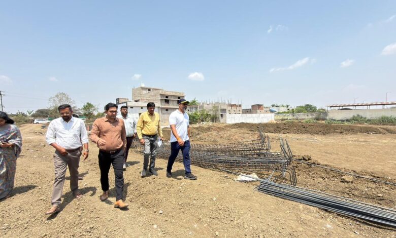 निर्माण कार्यों में लापरवाही, इंजीनियर-ठेकेदार को नोटिस