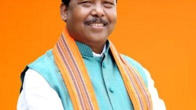 कांग्रेस पार्टी ख़त्म होने की ओर : कृषि मंत्री