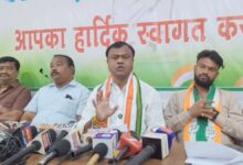 महिला एवं बाल विकास विभाग भ्रष्टाचार का अड्डा बना: बैज