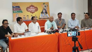 राम मंदिर में 7 दिनी श्री मद्भागवत कथा 6 से 12 तक राम मंदिर में 7 दिनी श्री मद्भागवत कथा 6 से 12 तक